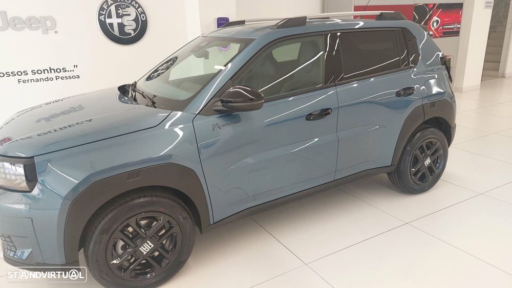 Fiat Grande Panda 1.2 Icon - 2