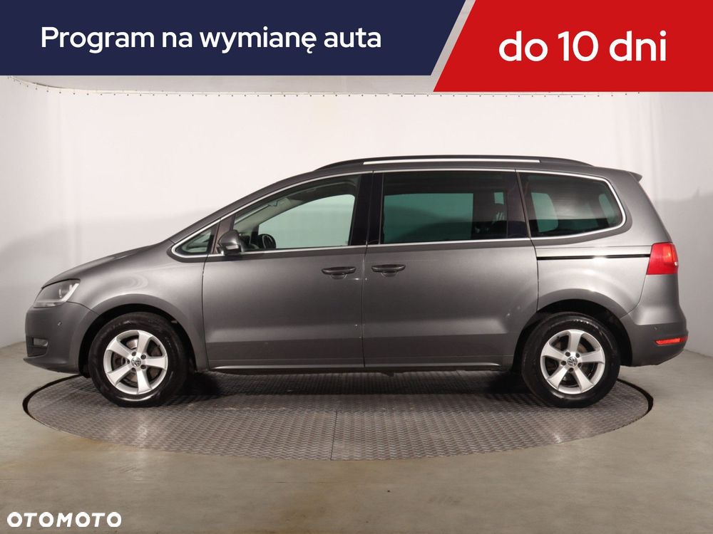 Volkswagen Sharan - 4