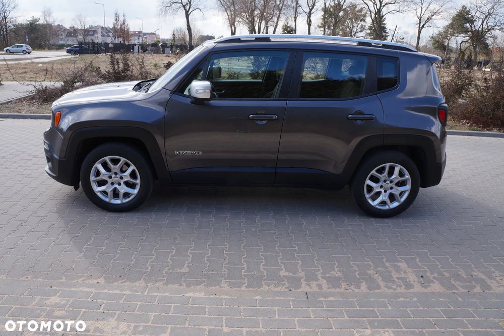 Jeep Renegade 1.4 MultiAir Limited FWD S&S - 28