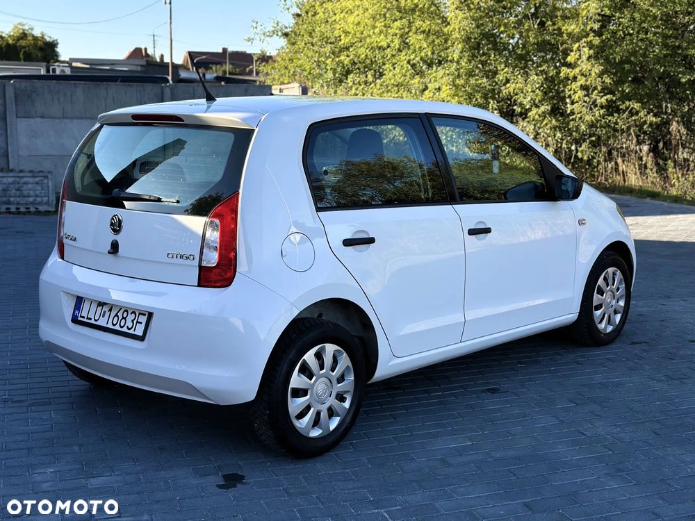 Skoda Citigo 1.0 Active - 4