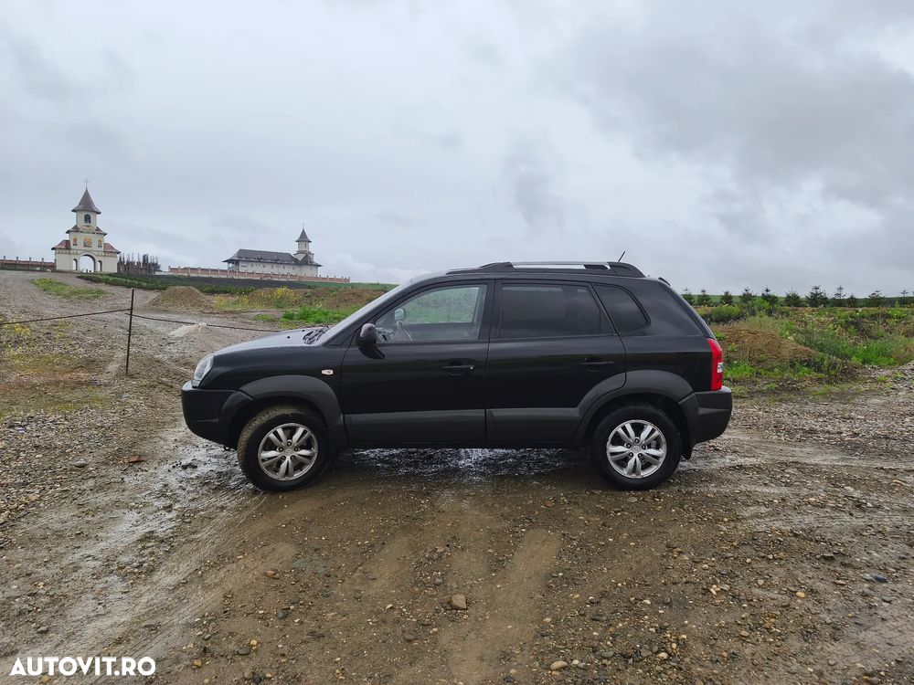 Hyundai Tucson 2.0 2WD GLS - 4
