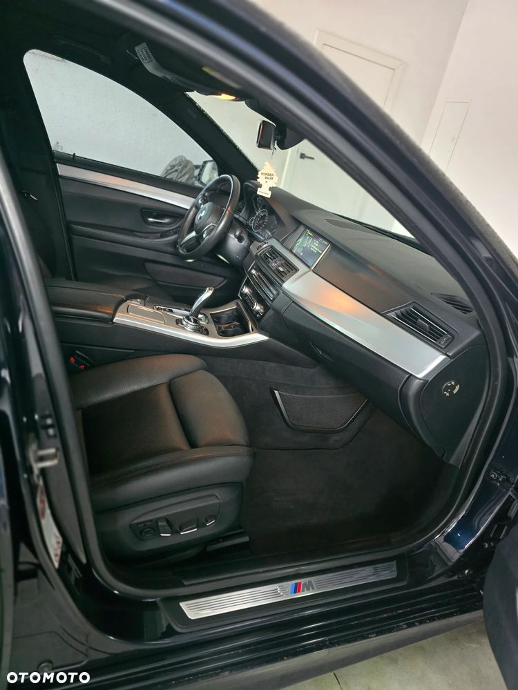 BMW Seria 5 - 7
