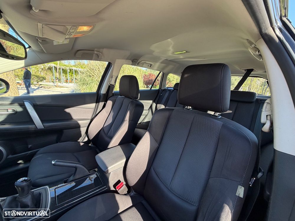 Mazda 6 MZR-CD 2.0 Comfort - 22