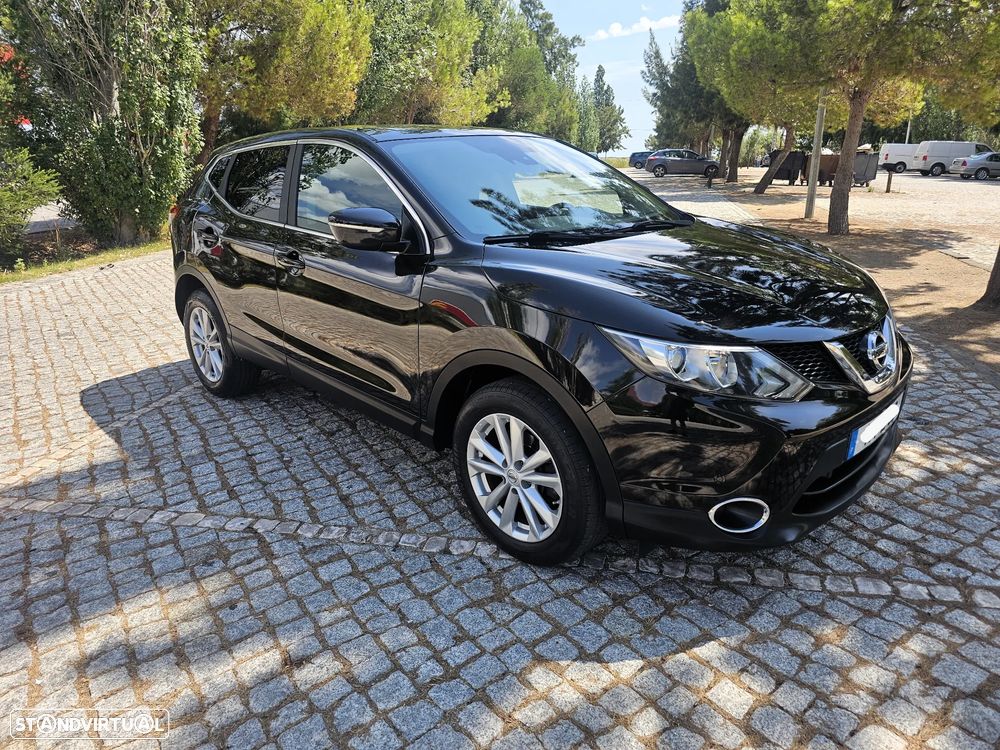 Nissan Qashqai 1.5 dCi Tekna - 4