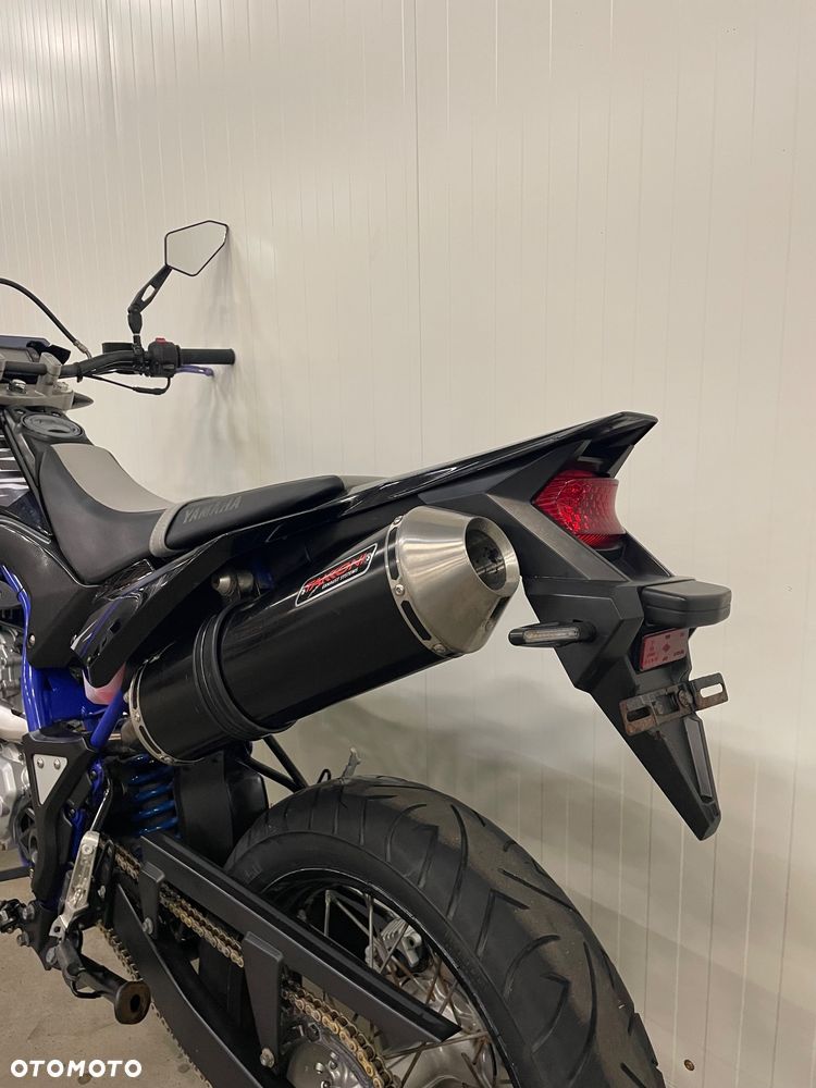 Yamaha WR - 24