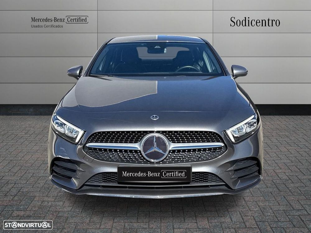 Mercedes-Benz A 180 d AMG Line - 6