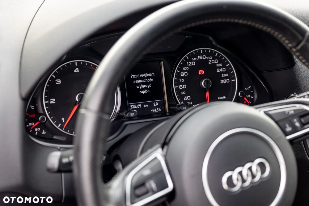 Audi Q5 2.0 TDI quattro sport - 29