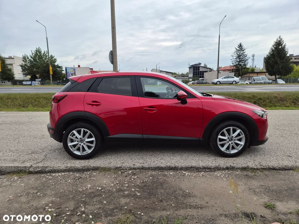 Mazda CX-3 SKYACTIV-G 120 FWD Exclusive-Line - 4