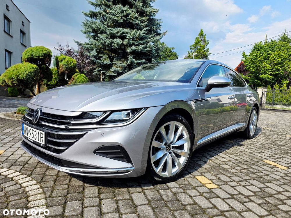 Volkswagen Arteon 2.0 TDI Elegance DSG - 1