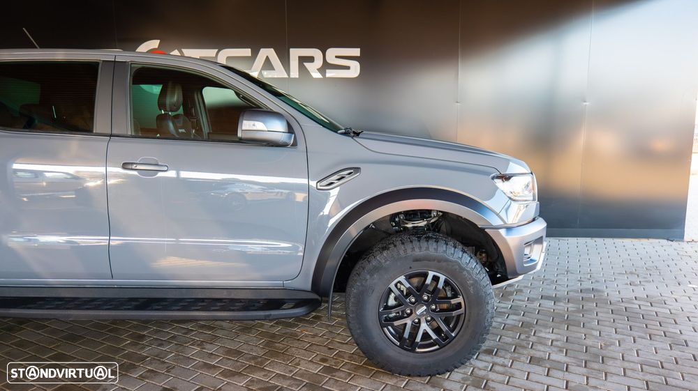 Ford Ranger 2,0 l EcoBlue Auto Raptor - 5