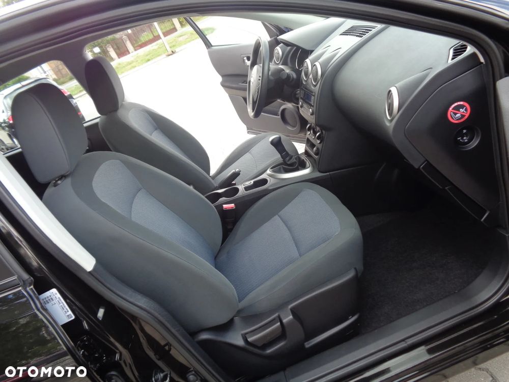 Nissan Qashqai 1.6 Tekna - 5