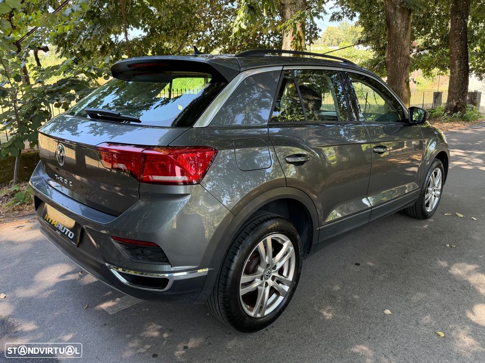 VW T-Roc 1.6 TDI Style - 9