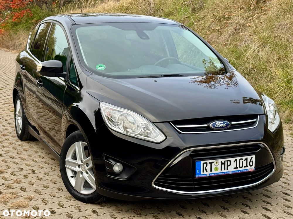 Ford C-Max 2011 photo 2