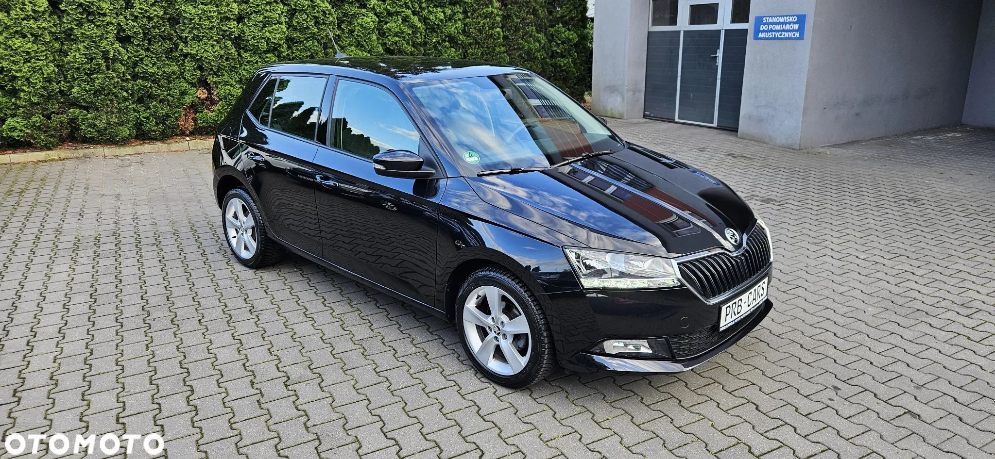 Skoda Fabia 1.0 MPI Active - 1