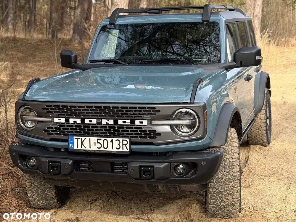 Ford Bronco 2.7 EcoBoost e-4WD Badlands - 1