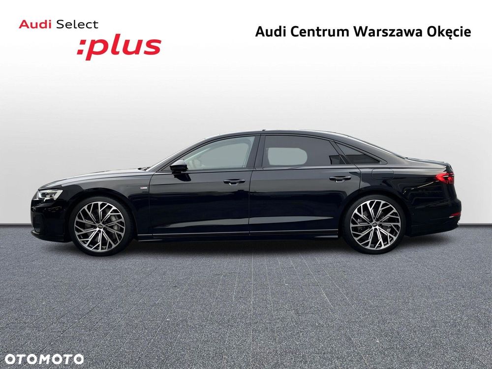Audi A8 - 4