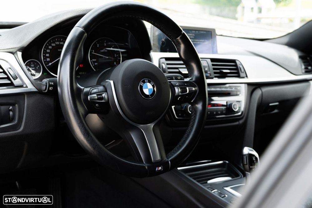 BMW 420 Gran Coupé d Pack M Auto - 8