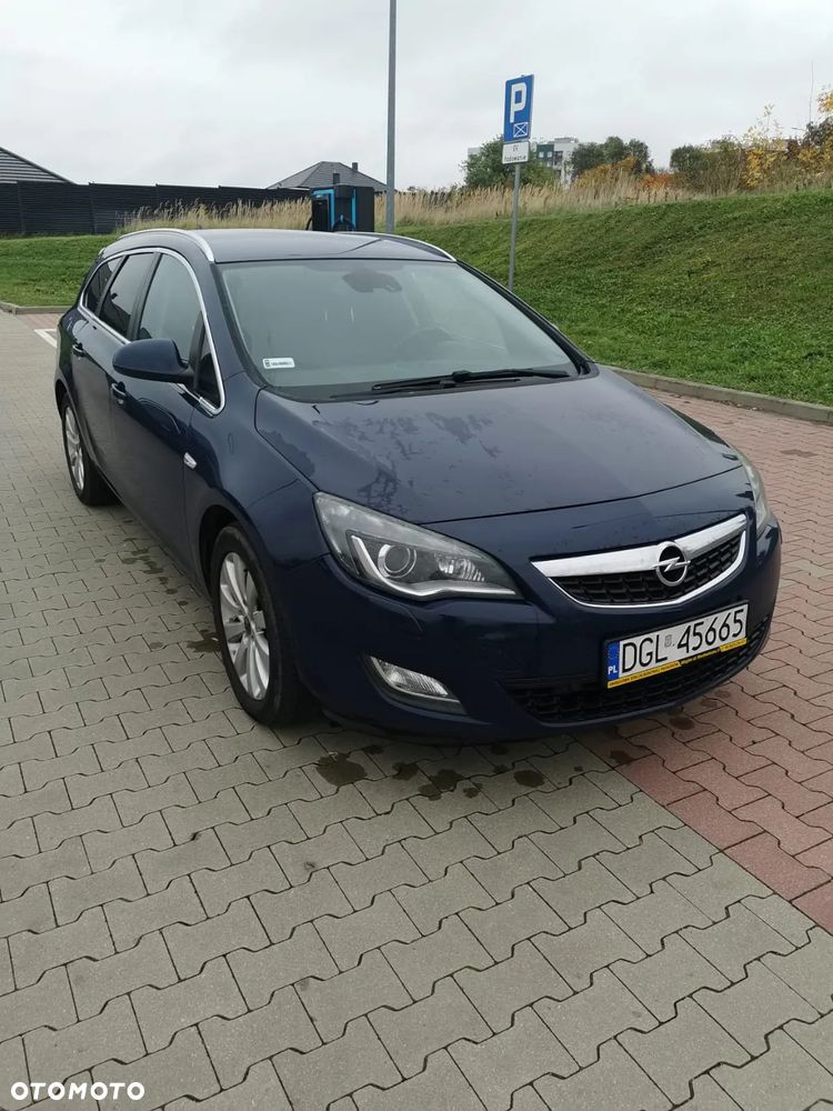 Opel Astra - 1