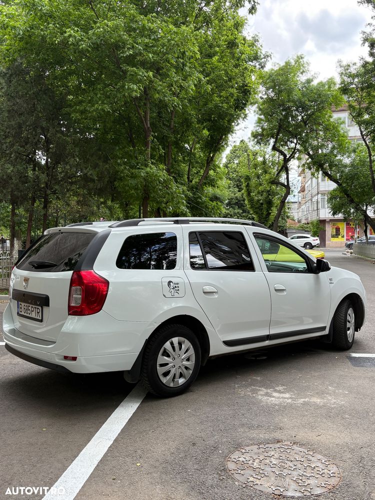 Dacia Logan MCV 0.9 TCe 90 CP Prestige - 2