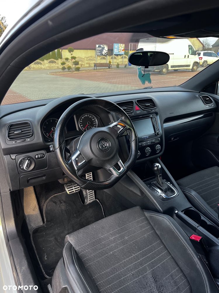 Volkswagen Scirocco - 12