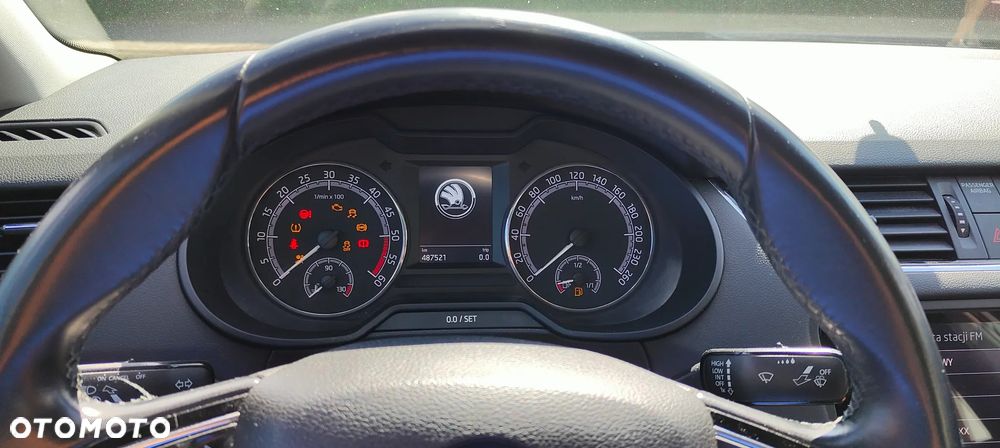 Skoda Octavia - 5