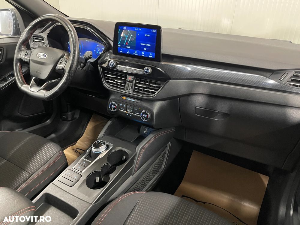 Ford Kuga 2.5 Duratec FHEV AWD ST Line - 8