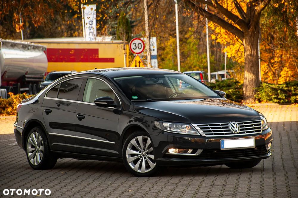 Volkswagen Passat Cc 2012 photo 4