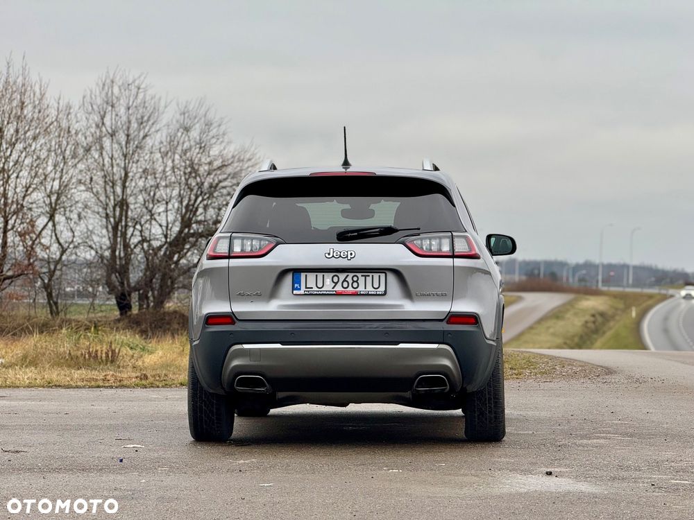 Jeep Cherokee 3.2 V6 Pentastar Active Drive I Automatik Limited - 21