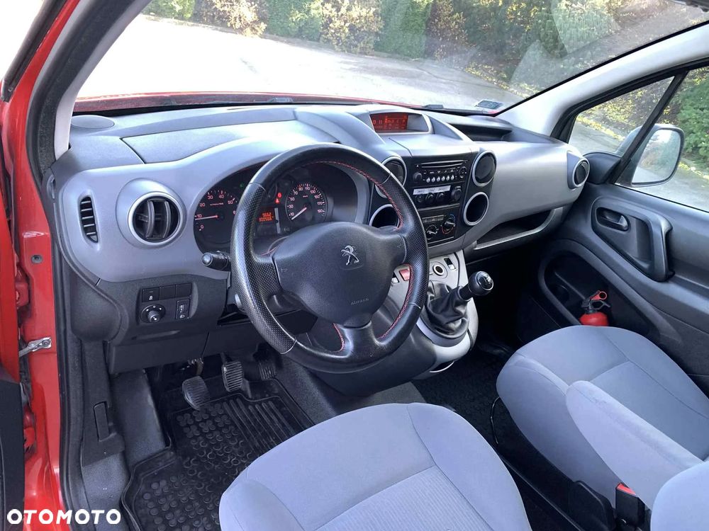 Peugeot Partner - 21