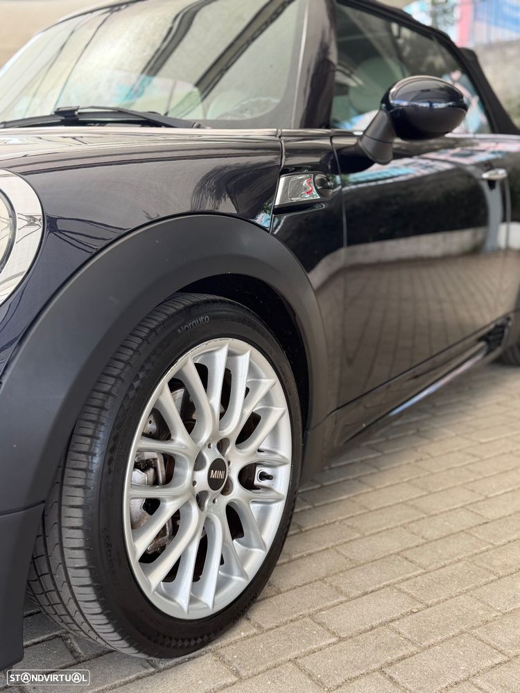 MINI Cabrio Cooper S - 3