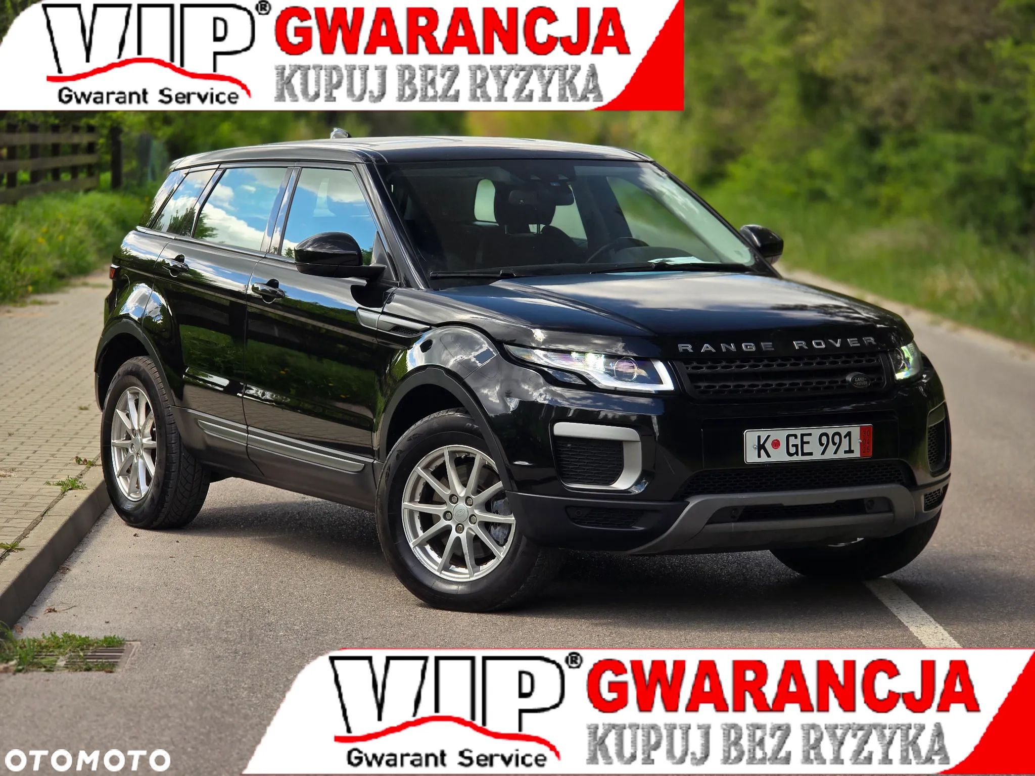 Land Rover Range Rover Evoque 2.0TD4 HSE Dynamic - 1
