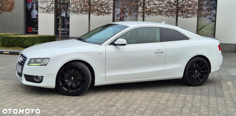 Audi A5 Coupé 2.0 TFSI Quattro S tronic - 13