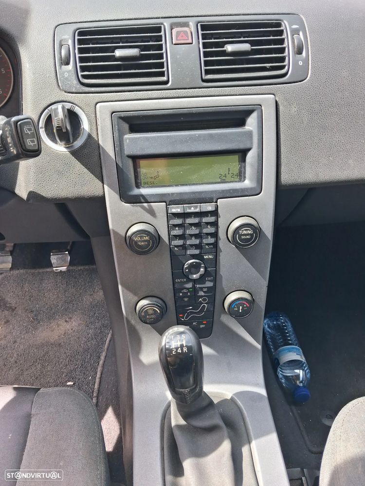 Volvo V50 1.6 D Nível 1 - 2