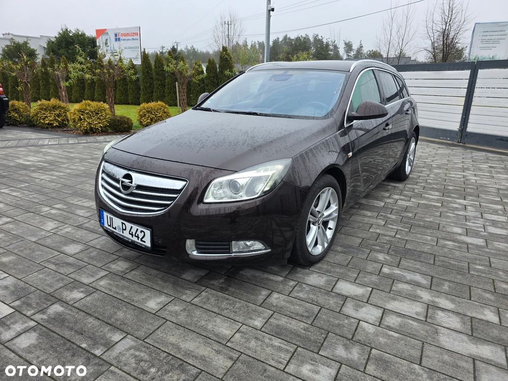 Opel Insignia 2.0 CDTI Active