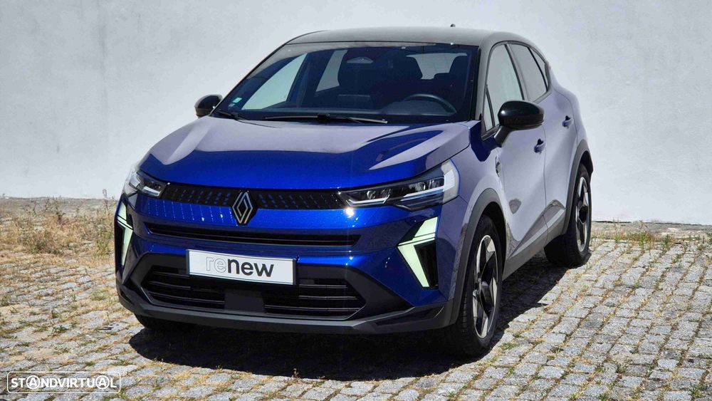 Renault Captur 1.0 TCe Techno Bi-Fuel - 1