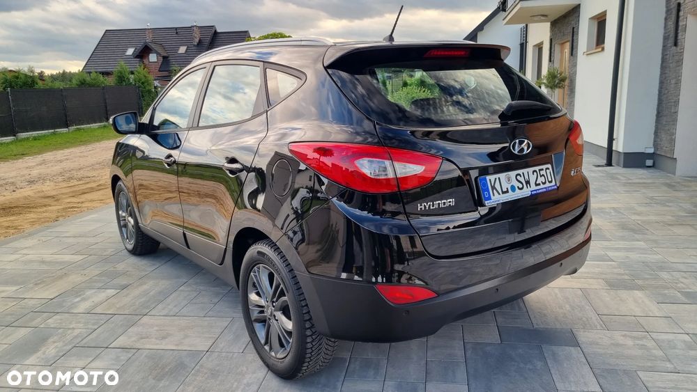 Hyundai ix35 1.6 GDI Comfort 2WD - 23