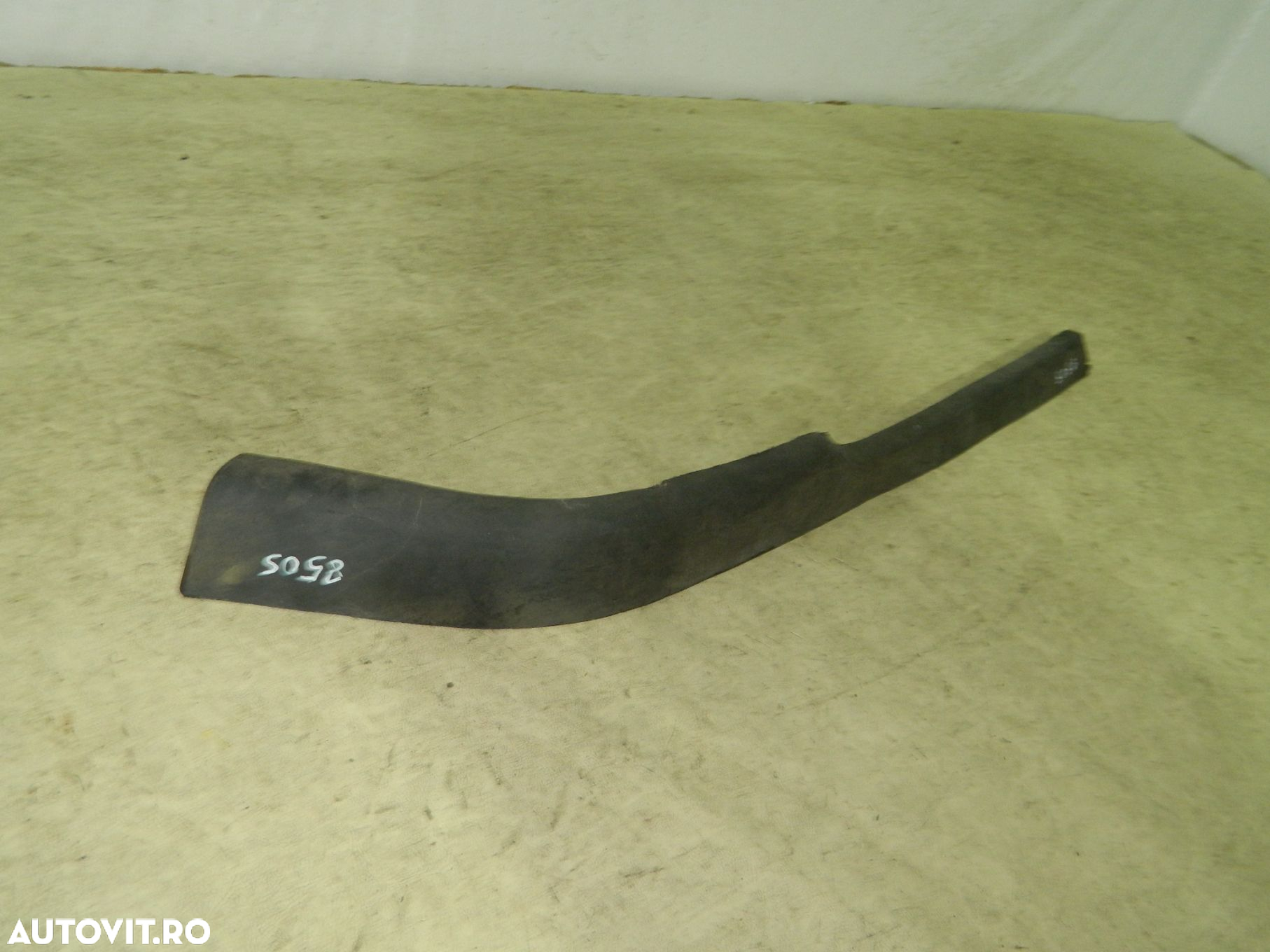 Spoiler  /  Deflector pietre  /  Prelungire bara fata partea stanga, Opel Corsa C, 2003, 2004, 2005, 2006,, 464549018 - 7