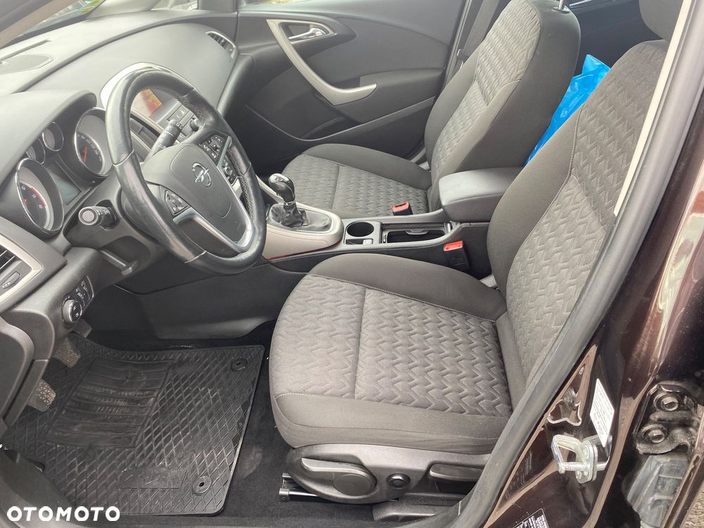 Opel Astra 1.4 Turbo Active - 22