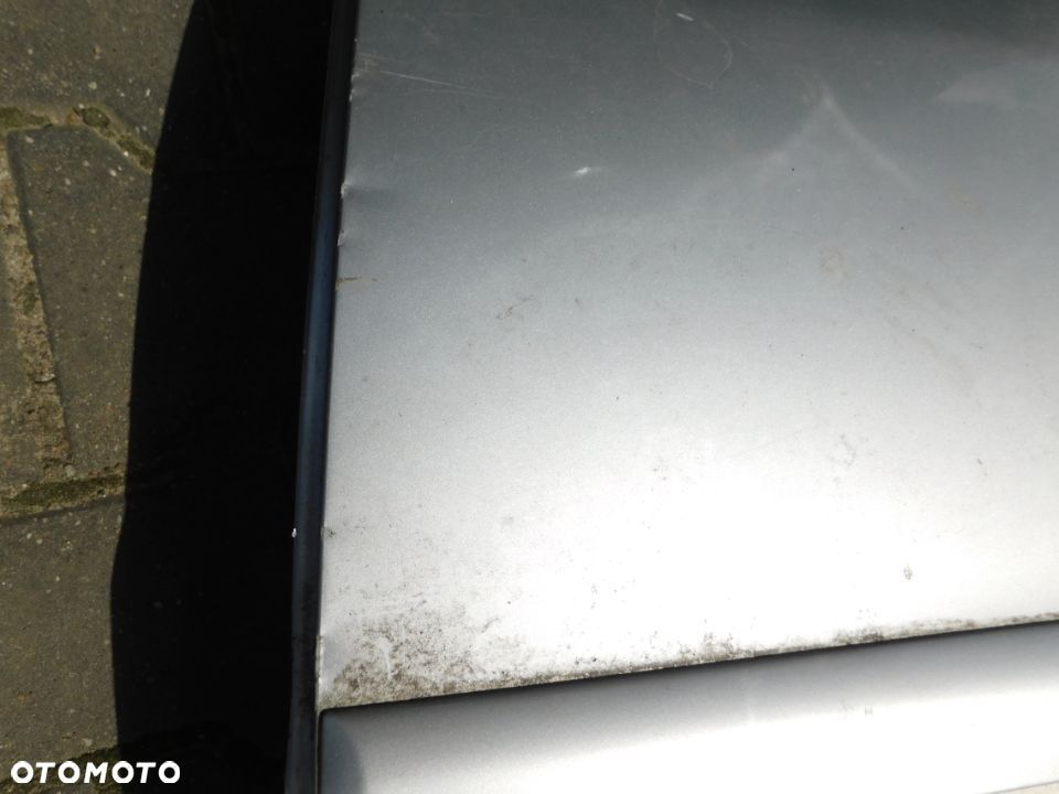 drzwi lewe tył AUDI A4 B5 LIFT FL 99-01 LA7W - 2