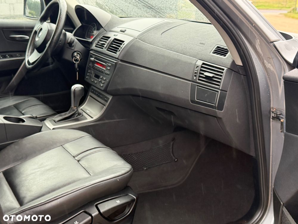 BMW X3 - 11