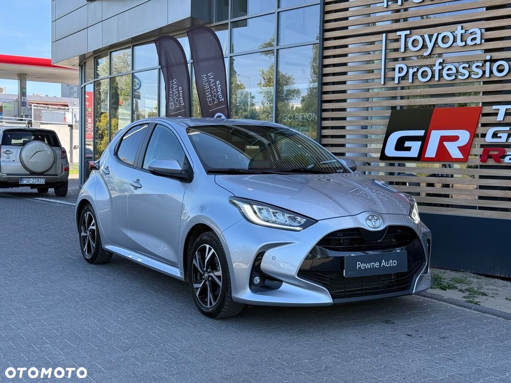 Toyota Yaris Hybrid 1.5 Style - 7