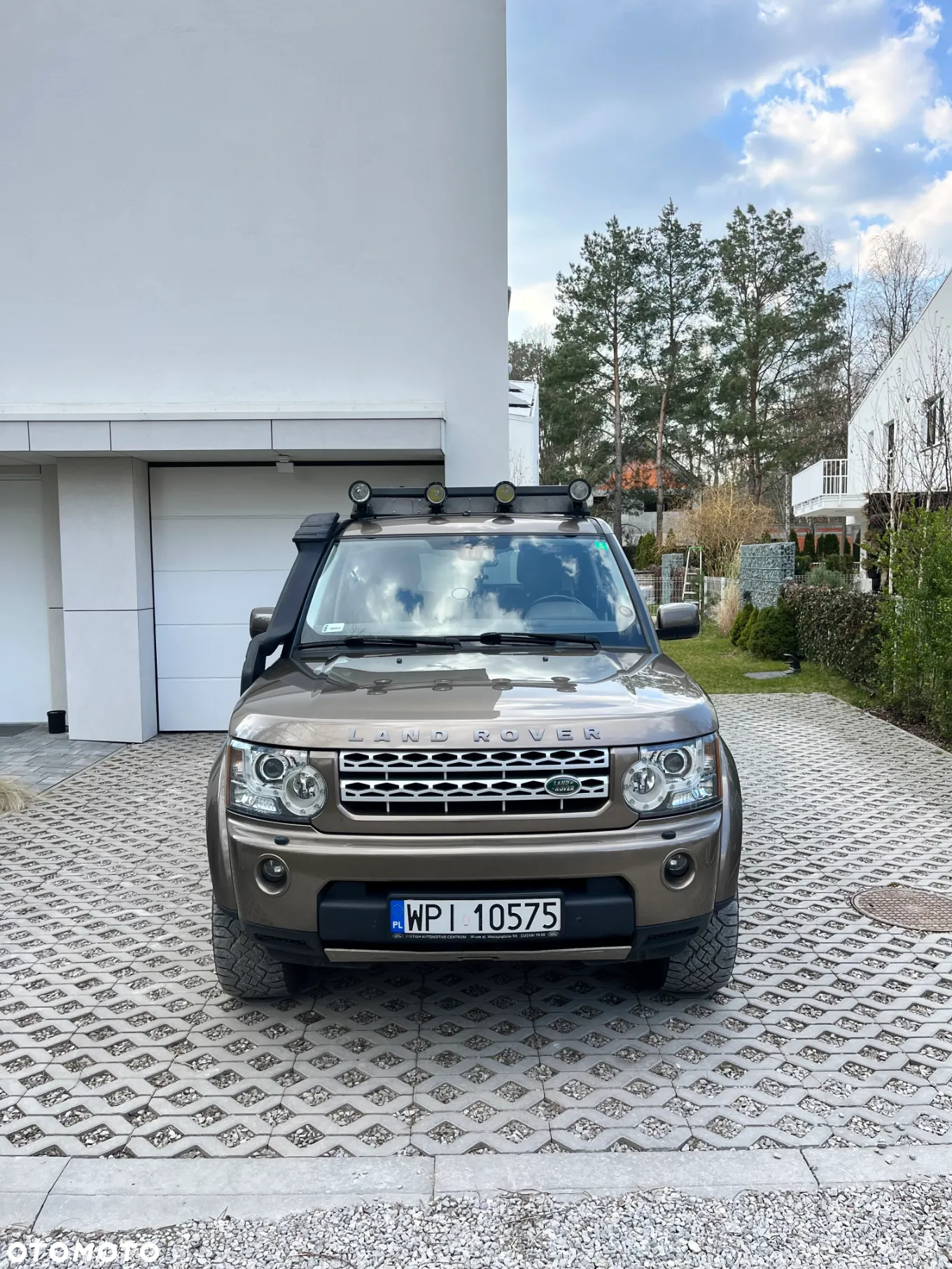 Land Rover Discovery IV 3.0SD V6 HSE - 4