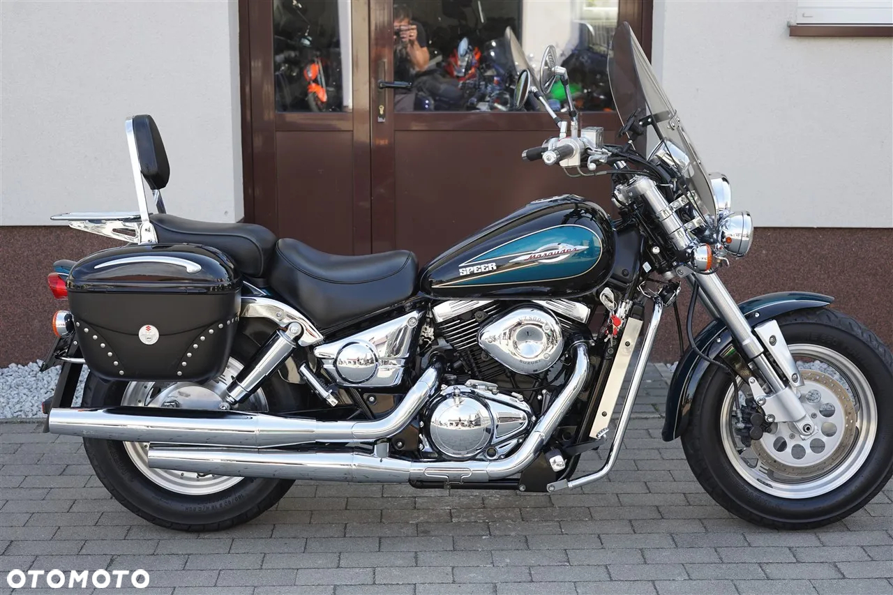 Suzuki VZ - 2