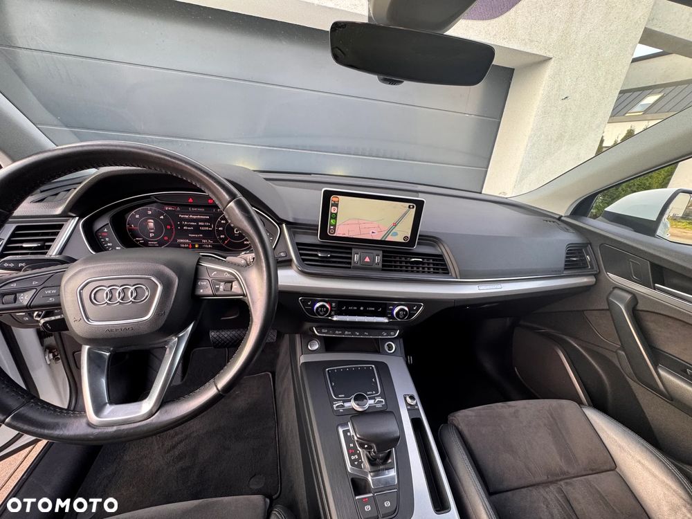 Audi Q5 2.0 TDI clean diesel Quattro S tronic - 9