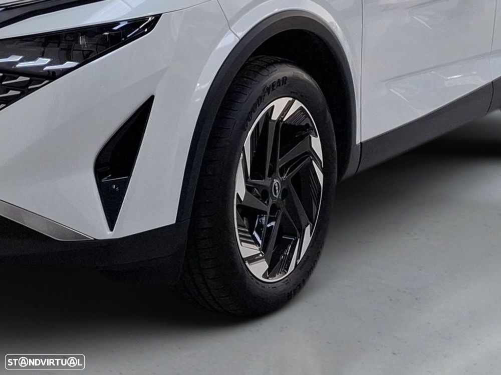 Nissan Qashqai 1.3 DIG-T Acenta Xtronic - 2