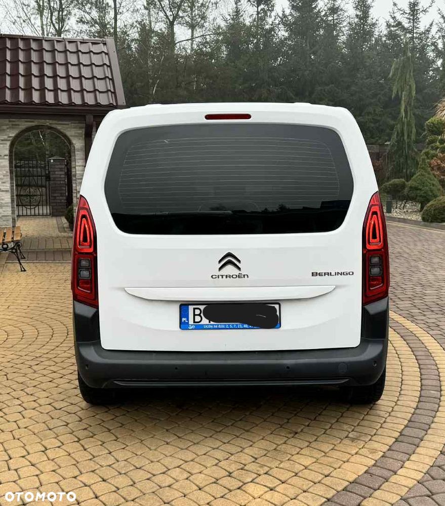 Citroën Berlingo M 1.5 BlueHDI Live - 7