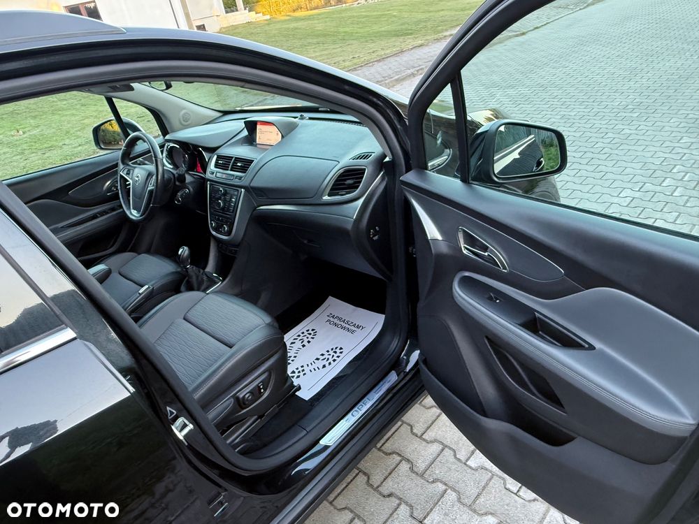 Opel Mokka - 17