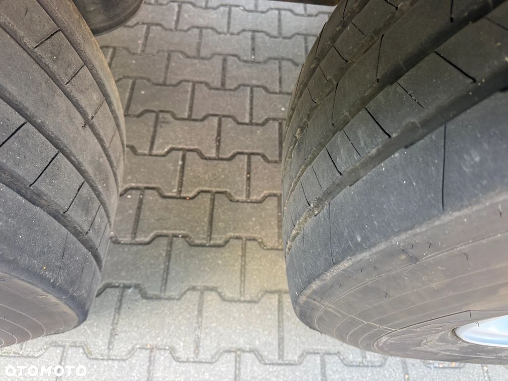 Krone Doppelstock, Thermo King SLXi 300, oś podnoszona!! - 27