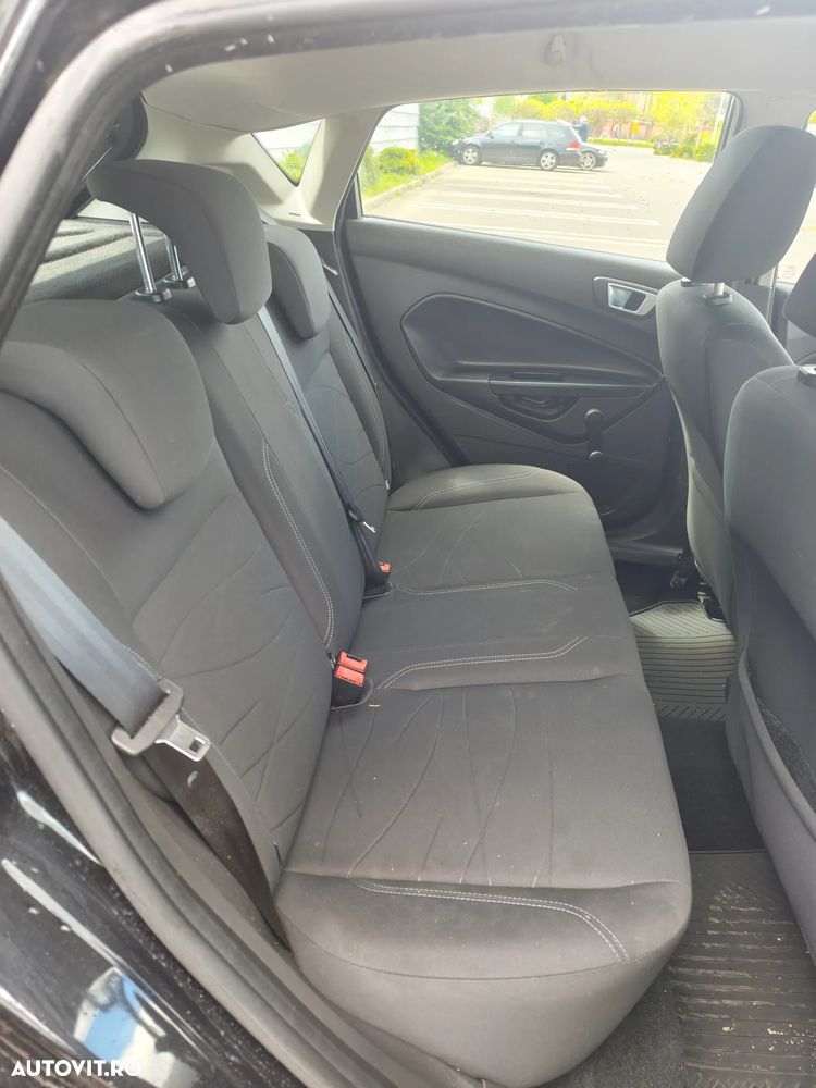 Ford Fiesta 1.5 TDCi Trend - 7