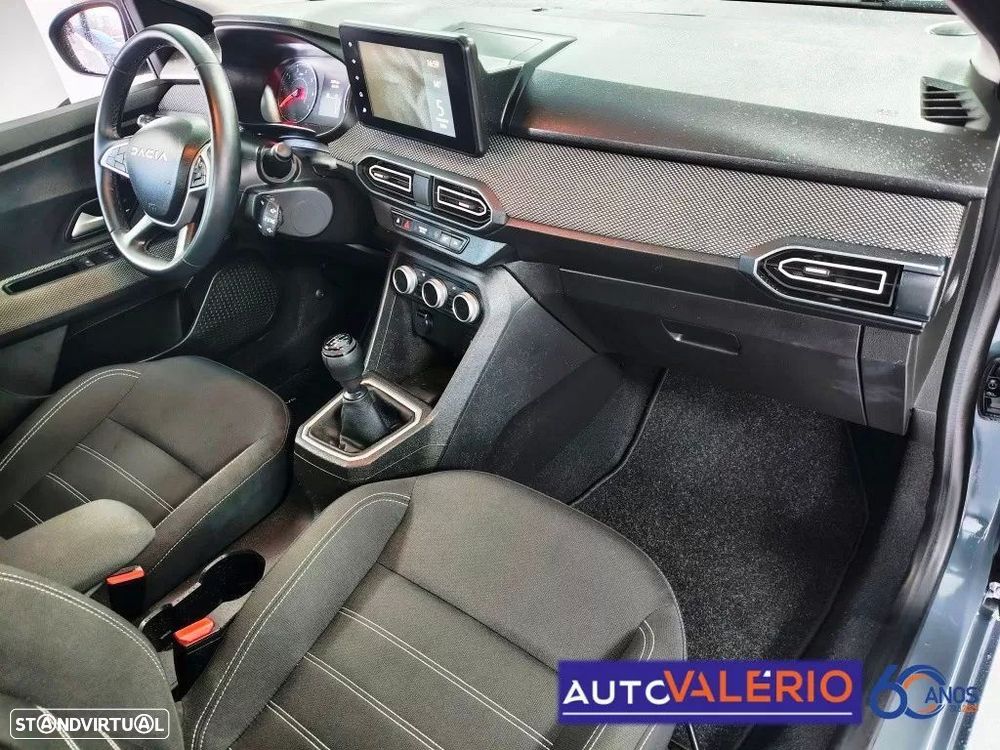 Dacia Sandero 1.0 ECO-G Expression Bi-Fuel - 32